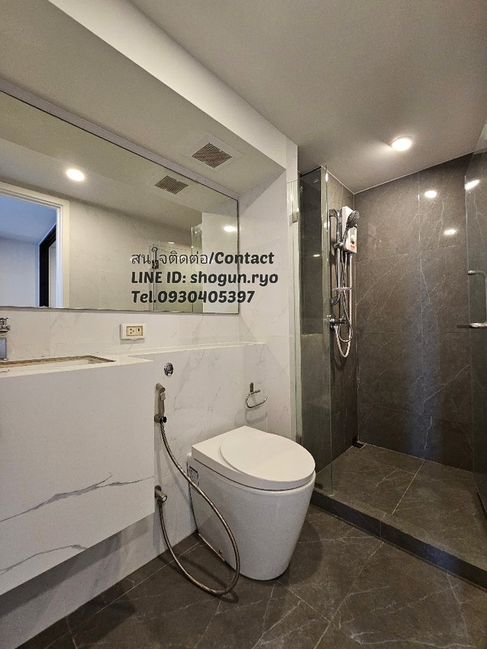 picture 🚝 Origin Duplex Condo Origin Plug and Play Ramkhamhaeng Triple Station (Ram 103), with sky amenities! Near The Mall Bangkapi, 3 MRT line - 11/28