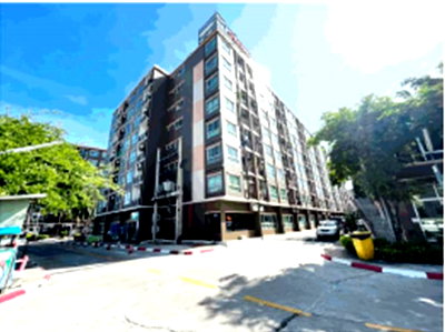 Condos for sale : CONDO 30.06 Sq.m. Bang Khun Thian Bangkok for 966,000