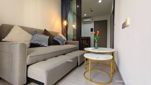Life Asoke Hype ライフ アソークハイプ for rent near MRT Rama 9 Bangkok