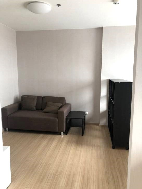 รูป 💥 [ 𝐏-𝟏𝟎𝟓𝟐𝟖 ] FOR RENT : Fuse Sense Bangkae ฟังก์ชันครบในห้องเดียว! ใกล้ MRT หลักสอง 𝟕,𝟓𝟎𝟎 บาท/ด. | Line @easycondoplus | 099-229-6397 - รูปที่ 1/9