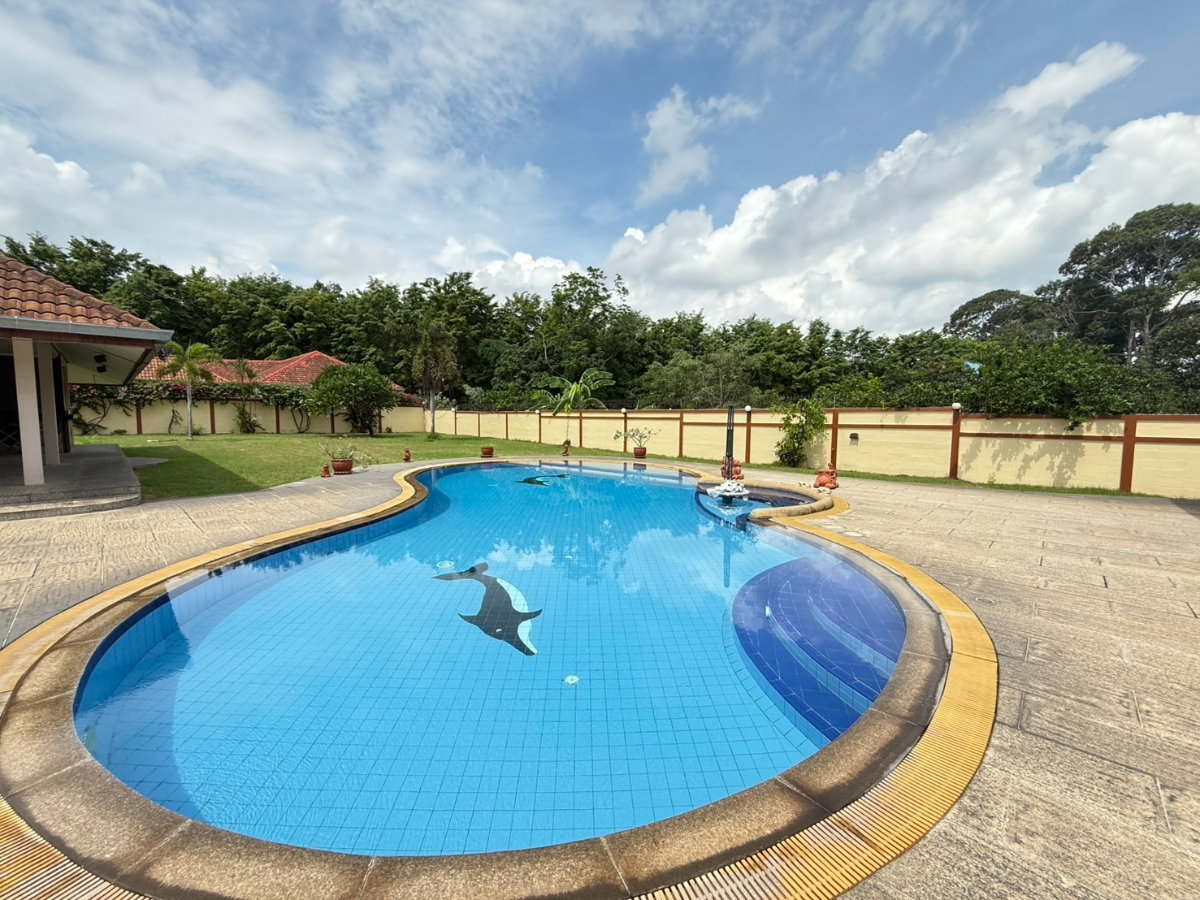 picture Single house for rent, Nongplalai (4 bedrooms, 4 bathrooms) - 14/19