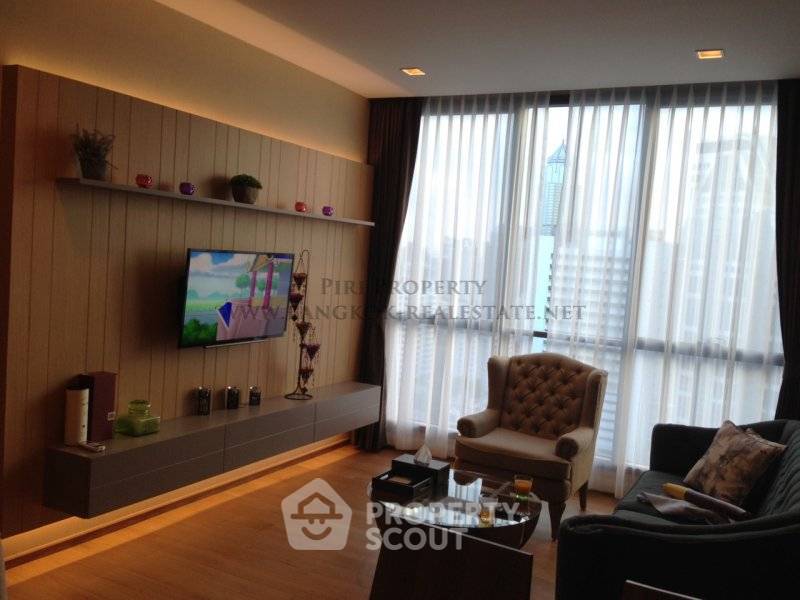 picture High-Floor 2-BR Hyde Sukhumvit 13 Near BTS Nana (ID 509920) - 2/11
