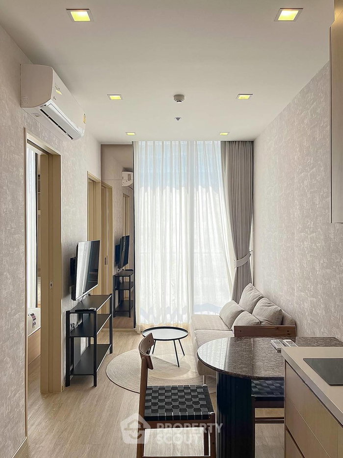 รูป ห้อง 1 ห้องนอน ชั้น 23 Noble State 39 ใกล้ BTS พร้อมพงษ์ (ID 3033459) - รูปที่ 1/6
