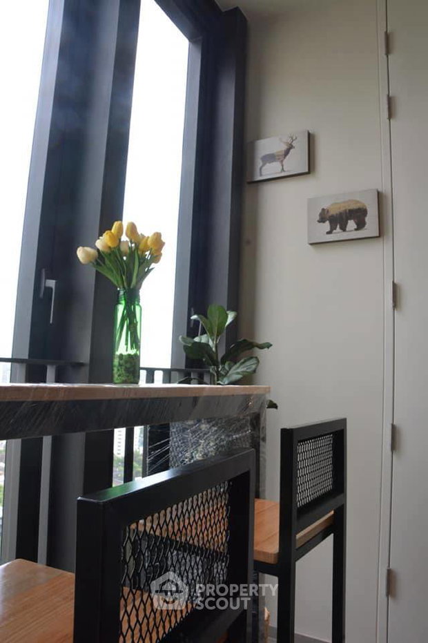 picture 23rd-Floor 1-BR At Beatniq Sukhumvit 32 By BTS Thong Lor (ID 467196) - 2/12