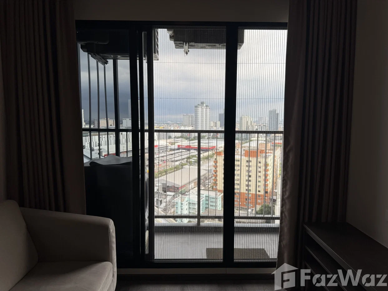 รูป ขาย คอนโด 2 ห้องนอน ในโครงการ ดิ ออริจิ้น ลาดพร้าว บางกะปิ 6797950 - รูปที่ 8/19