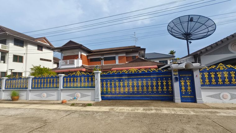ให้เช่าบ้านเดี่ยว 4 ห้องนอน 500 ตร.ม. 160 ตร.ว. สินบดี 3