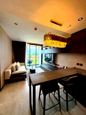 Condos for rent : Condo for rent in Bang Saray 1 bedroom 47 sq.m., near the sea