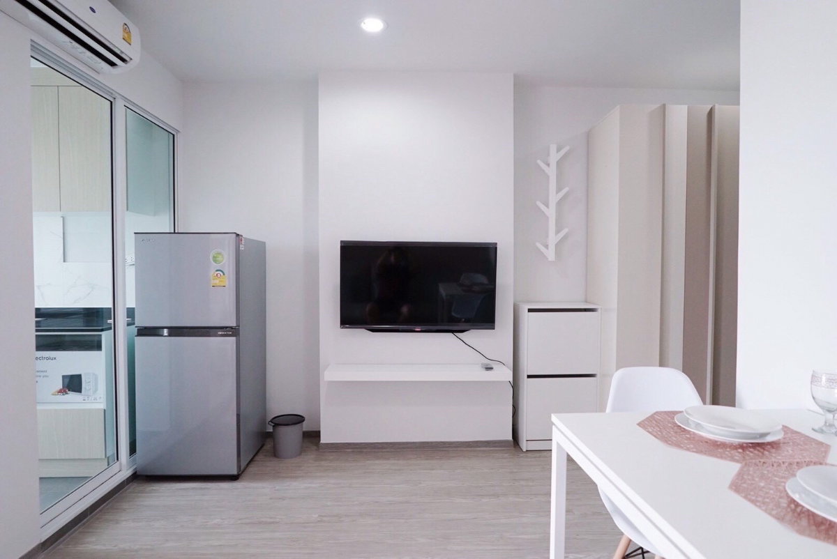 รูป 🆙👉 ให้เช่า คอนโด Regent Home Sukhumvit97/1 🔥🔥 ราคาดี ห้องสวย น่าอยู่ เฟอร์ครบ 🔥🔥 เดินทางสะดวก ใกล้ BTS บางจาก !!! - รูปที่ 5/10