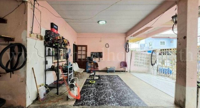 รูป บ้านแฝด คู่ขวัญหรรษา 3 - 4 อ.กระทุ่มแบน จ.สมุทรสาคร - รูปที่ 3/24