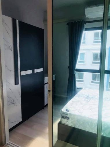 1-bed condo for rent, 23 sqm, Unio Ramkhamhaeng - Serithai