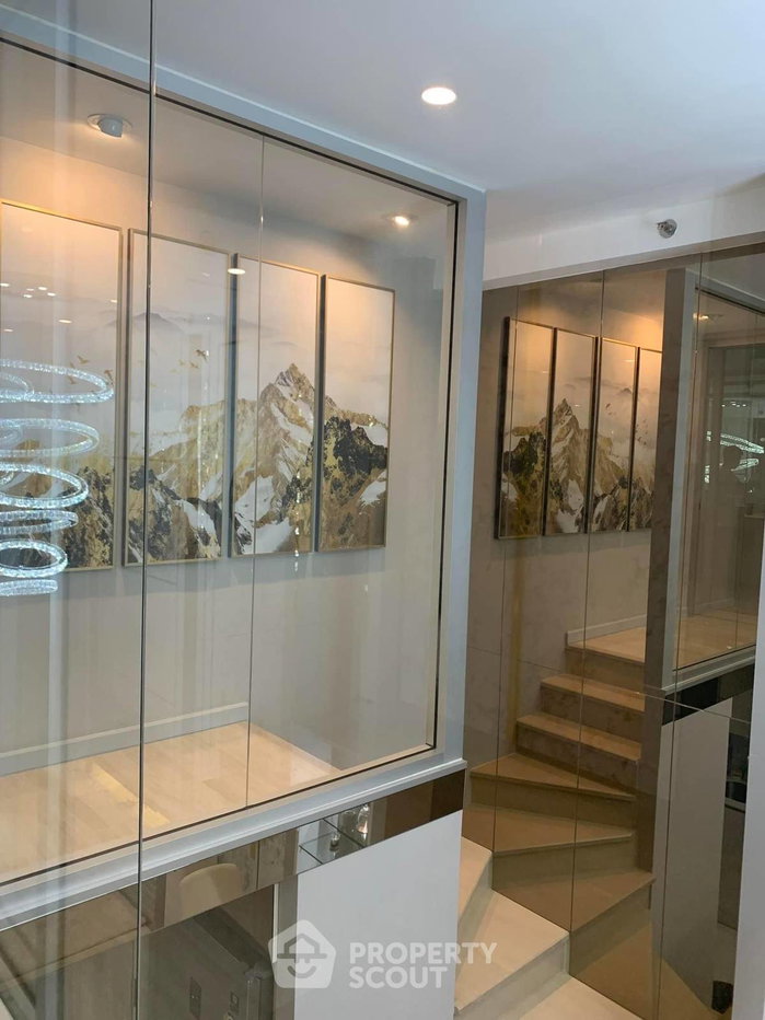รูป ห้อง 1 ห้องนอน ชั้น 32 Knightsbridge Prime Sathorn ใกล้ BTS เซนต์หลุยส์ (ID 1569811) - รูปที่ 6/18