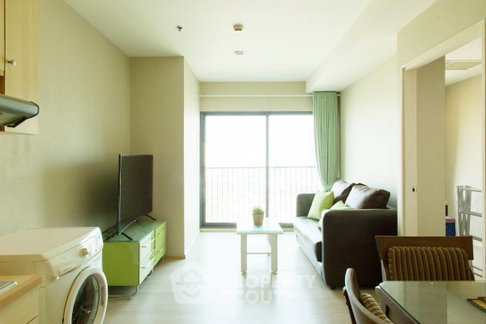 High-Floor 1-BR Noble Remix 100m To BTS Thong Lor (ID 3359563)