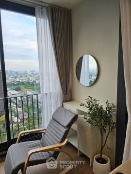 22nd-Floor 1-BR At Quinn Sukhumvit 101 100m To BTS Punnawithi (ID 3358003)
