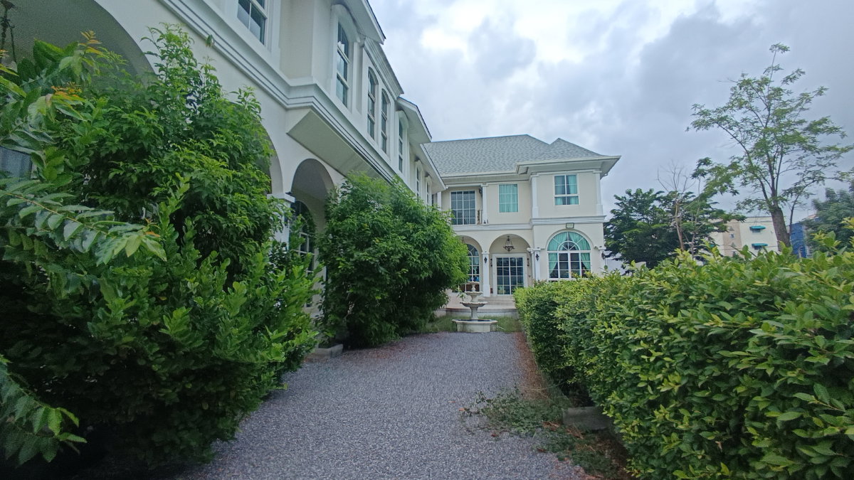 รูป ขายคฤหาสน์หรู 162 Pemberley Estate วังทองหลาง 15 ห้อง 6 น้ำ 264 ตร.ว. สไตล์ยุโรปวินเทจแอนทีค - รูปที่ 8/53
