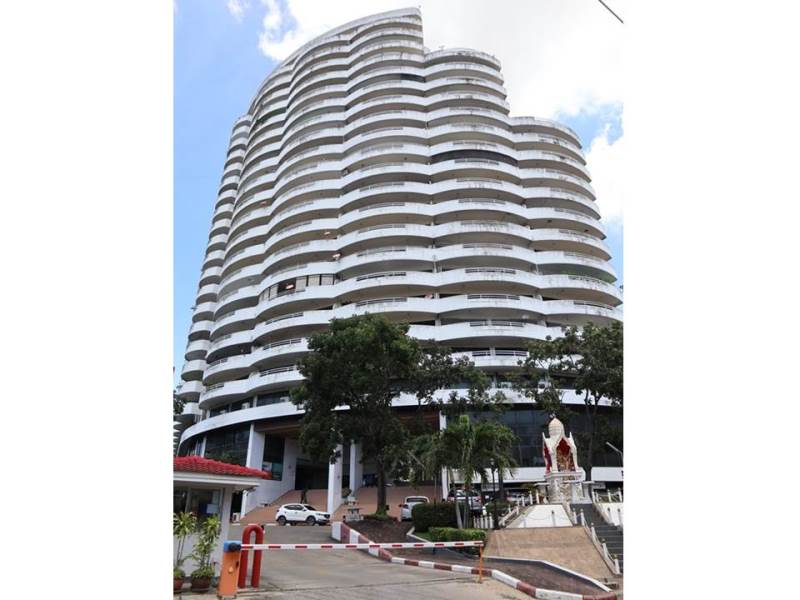 picture CONDO 159 Sq.m. Si Racha Chonburi for 3.3M - 1/8