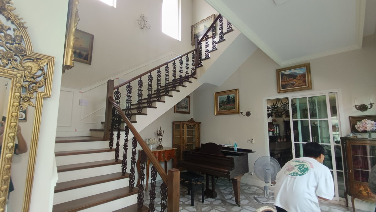 รูป ขายคฤหาสน์หรู 162 Pemberley Estate วังทองหลาง 15 ห้อง 6 น้ำ 264 ตร.ว. สไตล์ยุโรปวินเทจแอนทีค - รูปที่ 50/53