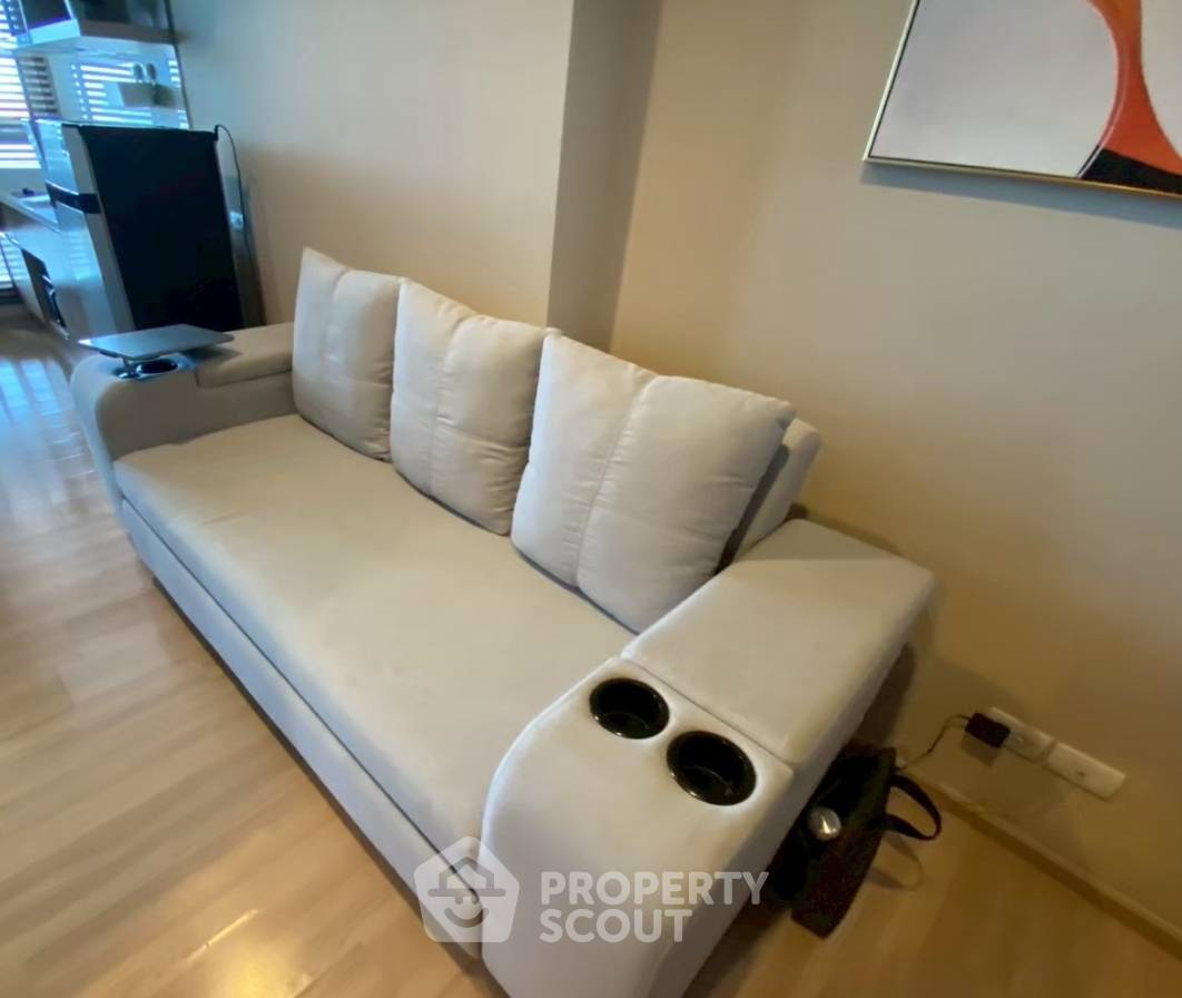 รูป คอนโด 1 ห้องนอน Rhythm Sathorn ใกล้ BTS สะพานตากสิน (ID 2987205) - รูปที่ 2/5