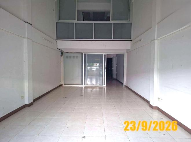 รูป อาคารพาณิชย์ 25.4 ตร.วา บางบัวทอง นนทบุรี 3.6M - รูปที่ 4/45