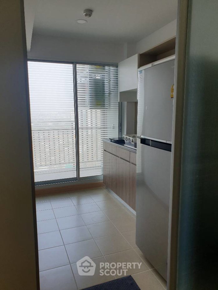 picture 25th-Floor 1-BR Supalai Park Talat Phlu Station Near BTS Talat Phlu (ID 419633) - 10/13