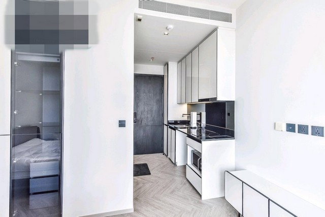 picture C6911 For Rent : Condo Chapter Charoennakhon - Riverside ( BTS Krung Thon Buri ) 064 665 4666 - 3/5