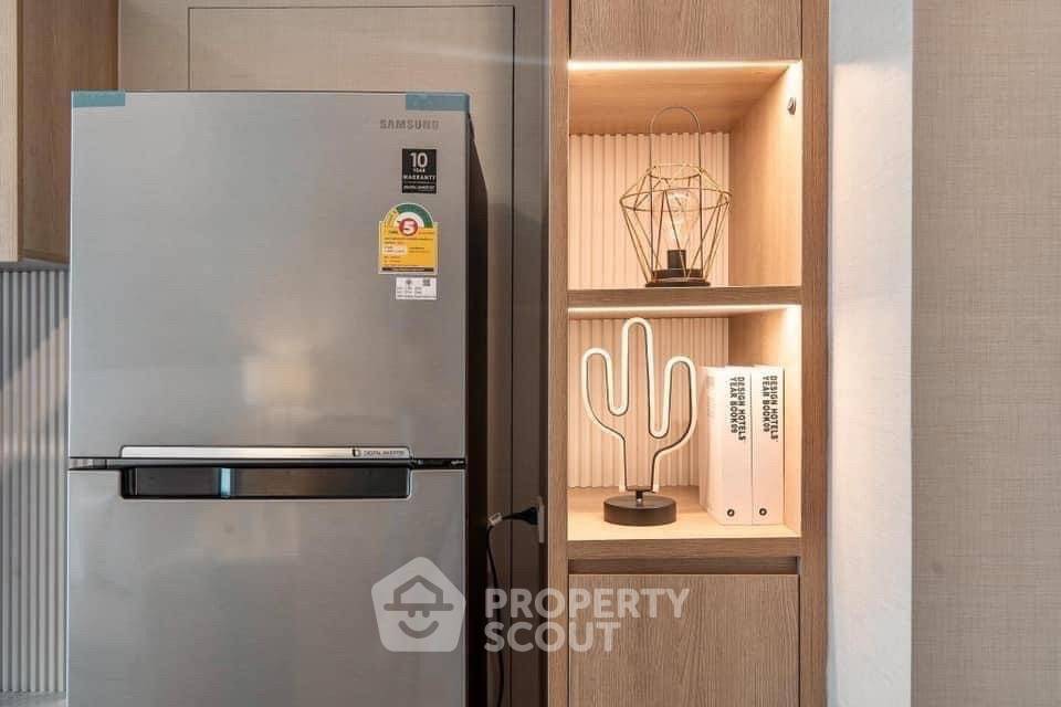 รูป ใกล้ BTS ห้าแยกลาดพร้าว 100 เมตร | 1 ห้องนอน ชั้น 37 Life Ladprao (ID 1535293) - รูปที่ 10/10