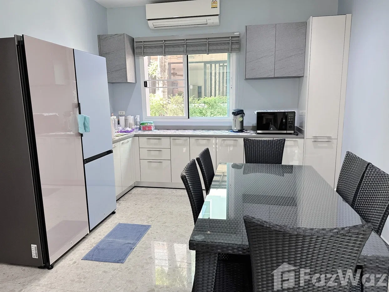 รูป ขายบ้านหรู แกรนด์ บางกอก บูเลอวาร์ด รัชดา-รามอินทรา2 6795194 - รูปที่ 10/18
