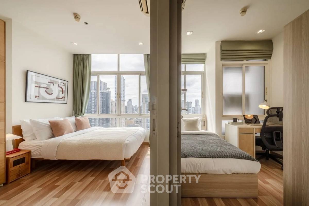 picture 60m To BTS On Nut | High-Floor 2-BR At Ideo Verve Sukhumvit (ID 3360349) - 7/14