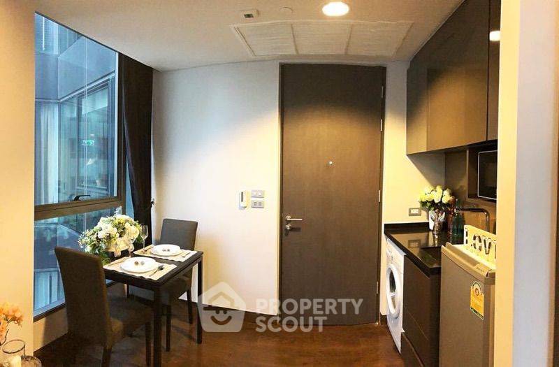 รูป คอนโด 1-ห้องนอน ที่ เดอะ ลุมพินี 24 ใกล้ BTS พร้อมพงษ์ (ID 45896) - รูปที่ 3/10
