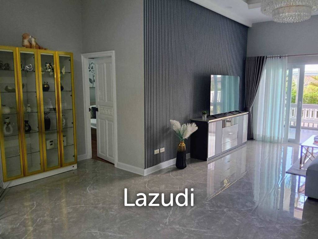 รูป ขายบ้านสไตล์โมเดิร์น 3 ห้องนอน ในโครงการดุสิต พัทยา 1 - รูปที่ 8/22
