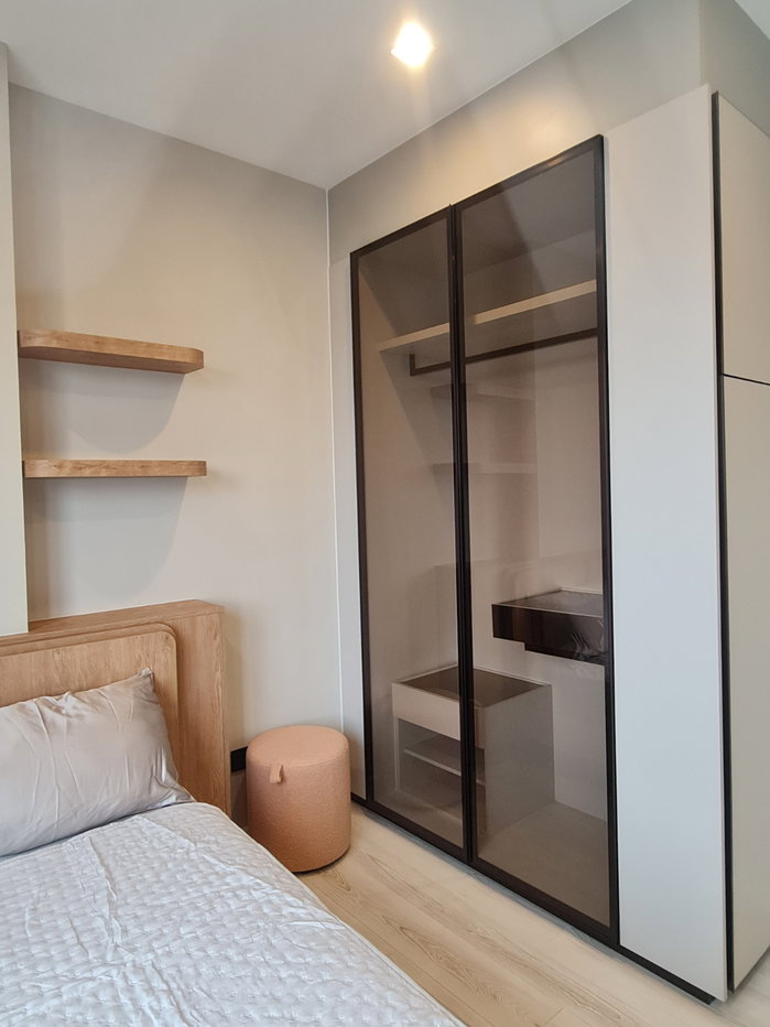 รูป ให้เช่าคอนโด​ The​ Room​ พญาไท​ ชั้น​ 29 ห้องใหม่ - รูปที่ 5/10