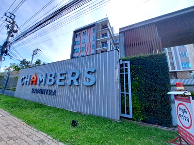 Condos for sale : CONDO 82.78 Sq.m. Khan Na Yao Bangkok for 3.5M
