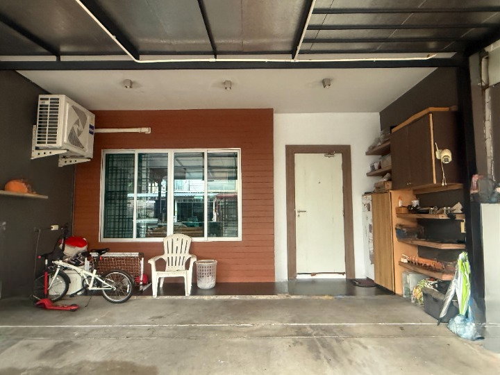 รูป ขายด่วน เจ้าของรีบขาย บ้านทาวน์โฮม The Connect Kaset-Navamin (เดอะคอนเนค เกษตร-นวมินทร์) ราคา 3.25 ลบ. ขนาด 24.2 ตร.ว.  - รูปที่ 20/22