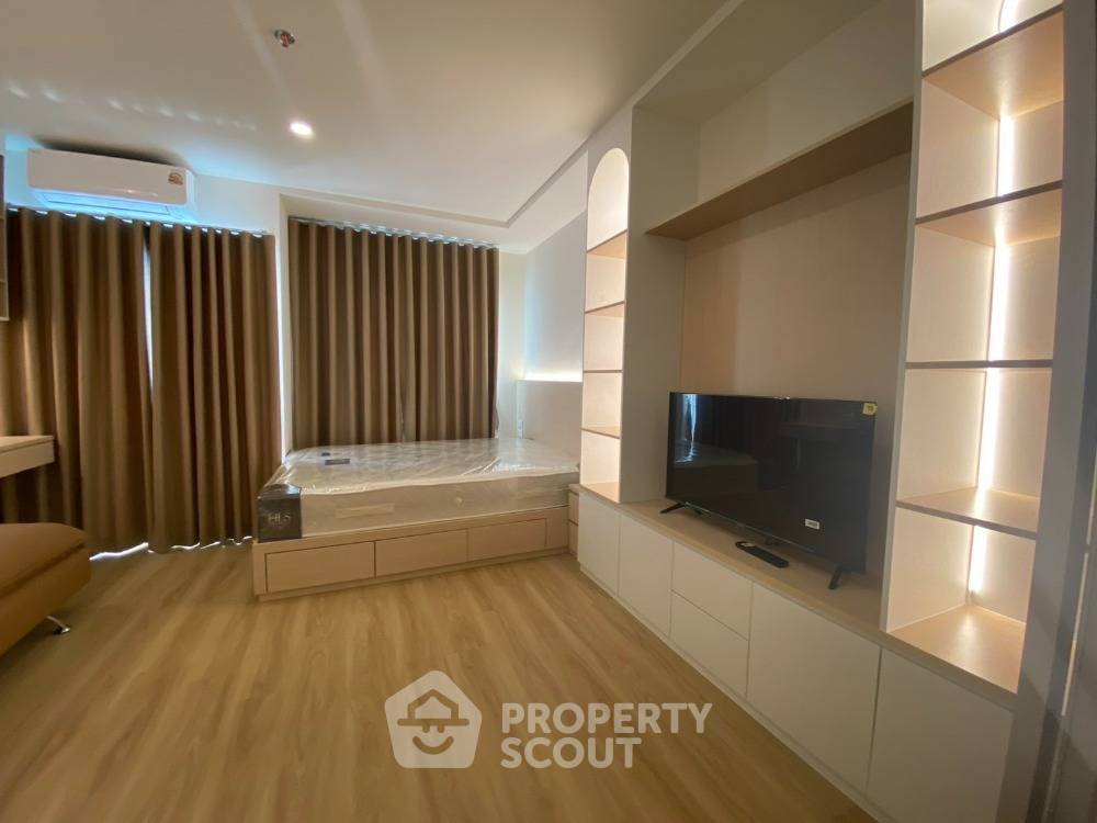 รูป คอนโด 1 ห้องนอน Lumpini Ville Charan - Fai Chai ใกล้ MRT ไฟฉาย (ID 2044817) - รูปที่ 1/10