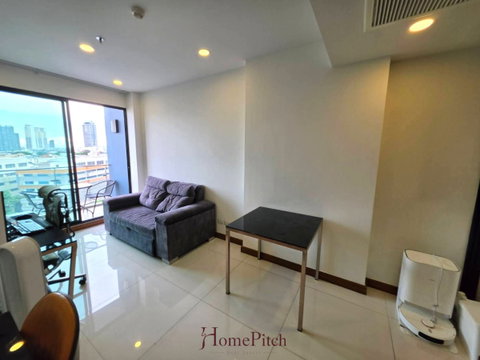 ⏰ Charoen Nakhon Condo for Sale 48 Sqm Well-Maintained Unit | Call now 063-616-5390