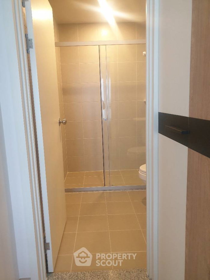 picture 25th-Floor 1-BR Supalai Park Talat Phlu Station Near BTS Talat Phlu (ID 419633) - 12/13