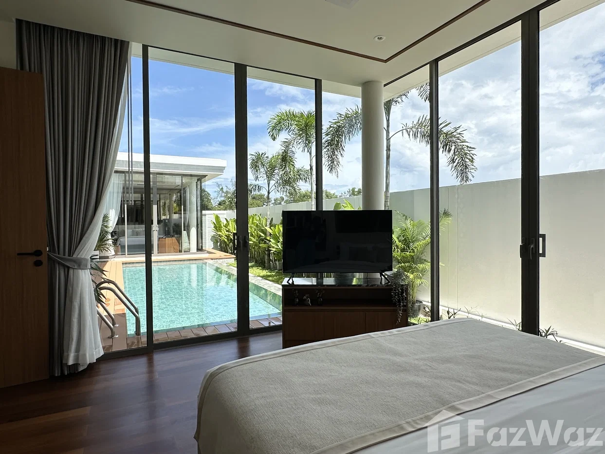 picture 3 Bedroom villa for sale at Ozone villas 1717420 - 12/19