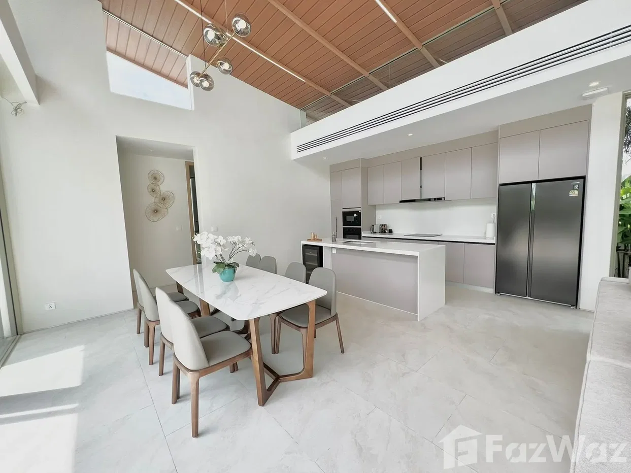 picture Brand New 4 Bedroom Pool Villa For Rent 6829190 - 11/11