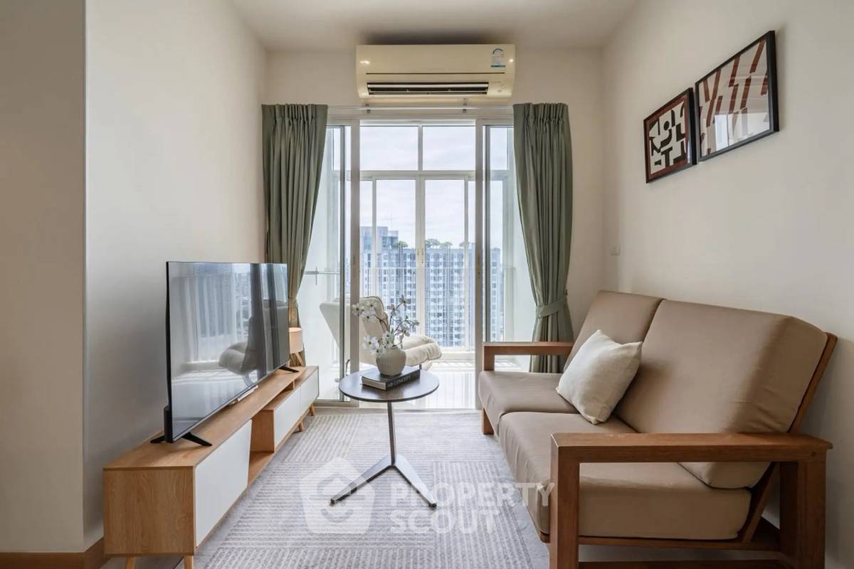 picture 60m To BTS On Nut | High-Floor 2-BR At Ideo Verve Sukhumvit (ID 3360349) - 10/14