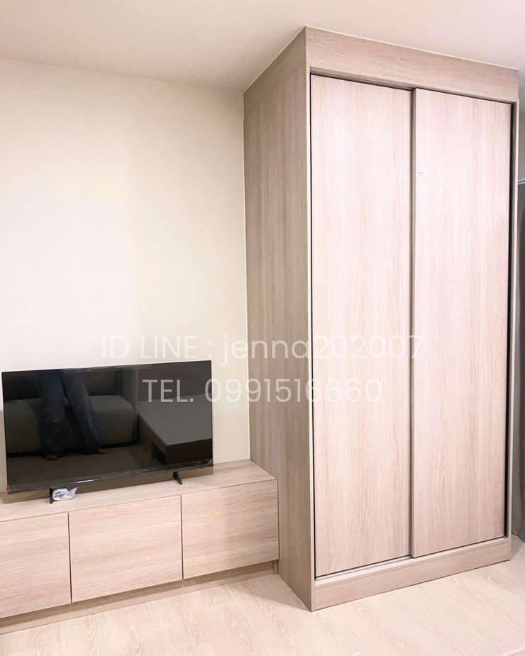 picture For rent | Flo by Sansiri | 25 Sq.m. | 10th Floor | Garden viewðŠī - 4/18