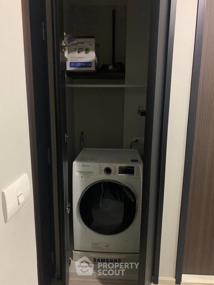 picture 31st-Floor 1-BR Rhythm Sukhumvit 44/1 Near BTS Phra Khanong (ID 985107) - 4/10