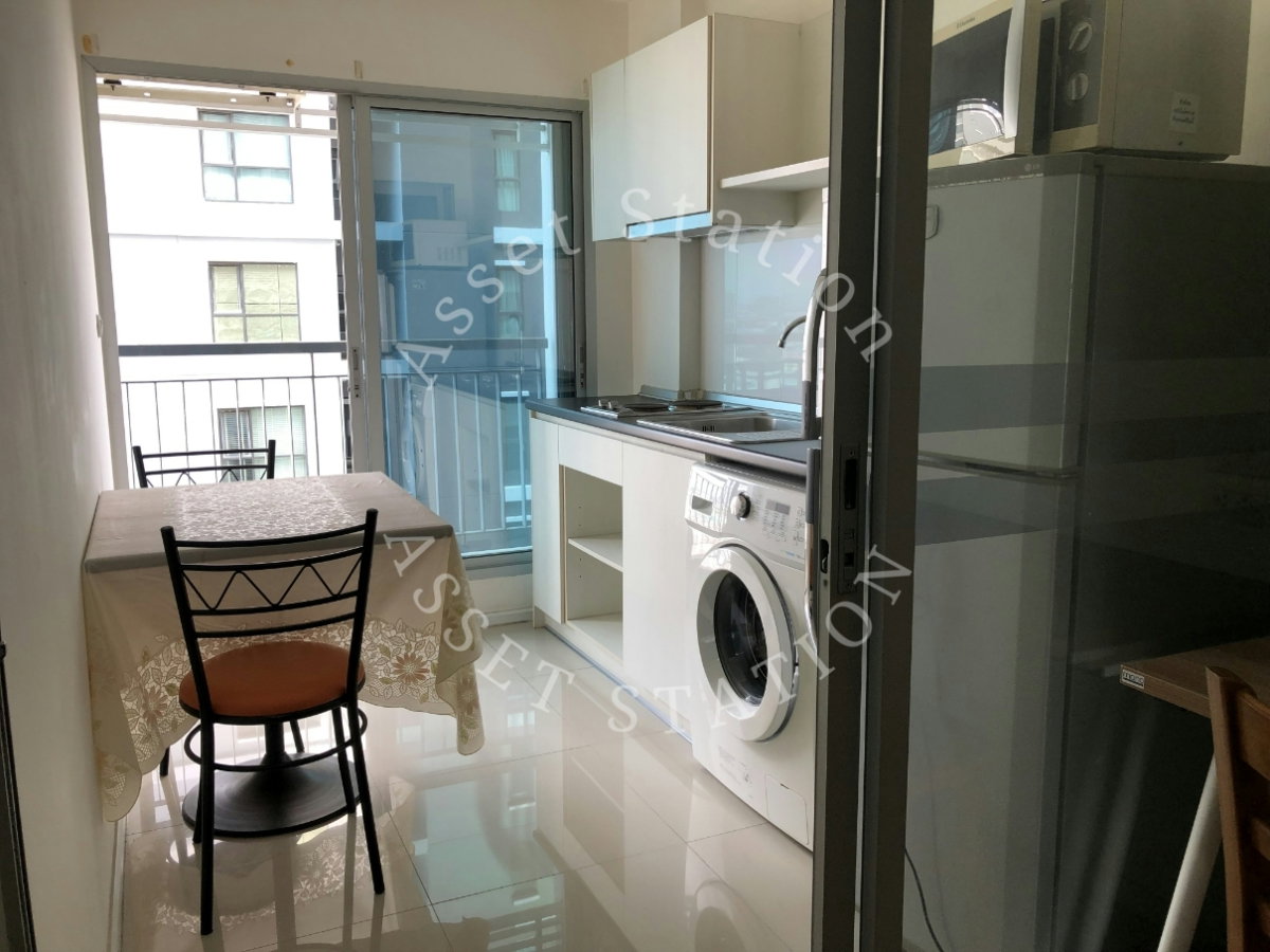 picture ð
Aspire Sukhumvit 48 â near BTS Phra Khanong and W District. - 3/8