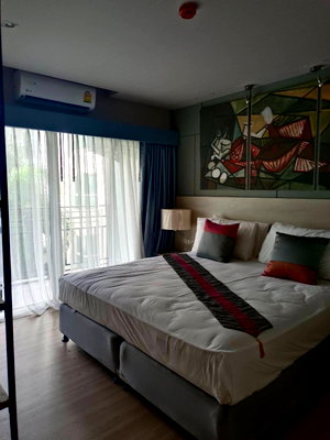 Condos for rent : Rent  A.D. Resort Cha-am - HuaHin 1 Bed 47 Sqm. Nice Room 11,000 Baht