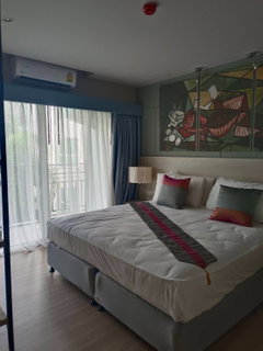 รูปภาพ ให้เช่าคอนโด A.D. Resort ชะอำ-หัวหิน 1 นอน 47 ตรม. พร้อมอยู่ 11,000 บาท 