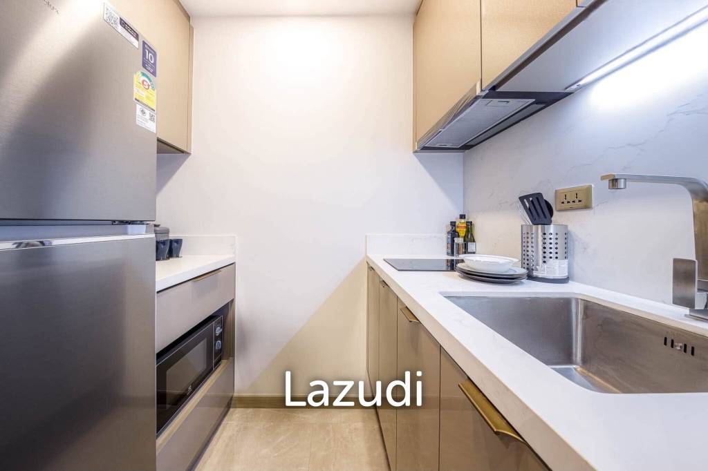 picture One 9 Five Asoke Rama 9 35.7 sqm Condo in Bangkok - 4/5