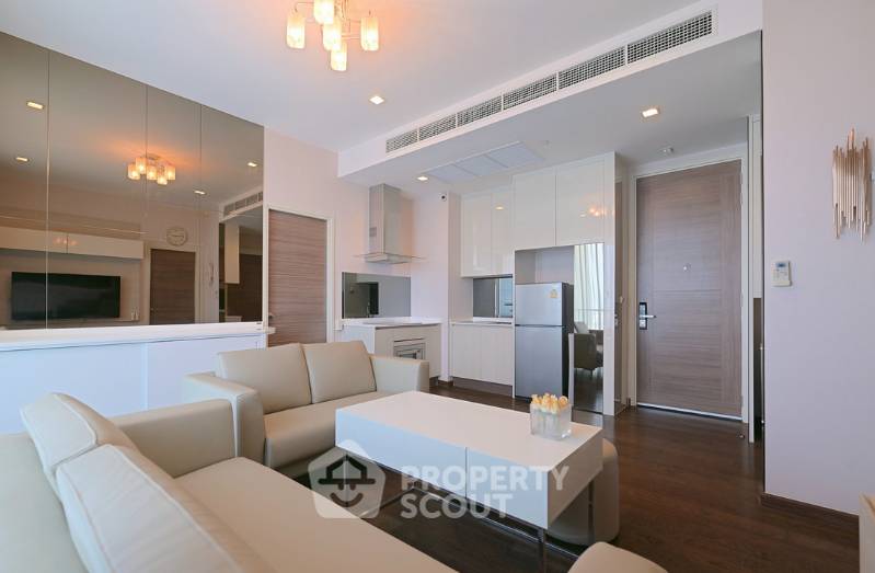 picture 2-BR Condo at Q Asoke near MRT Phetchaburi (ID 2999352) - 11/12