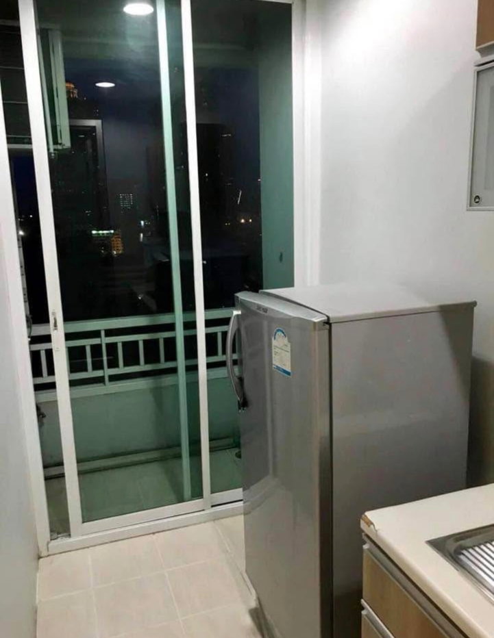 รูป ให้เช่า The Station Sathorn 🏡 มีเครื่องซักผ้า พร้อมอยู่ ‼️ BTS สะพานตากสิน #ตอบแชทไว🔥🔥 รหัส B911 - รูปที่ 5/8