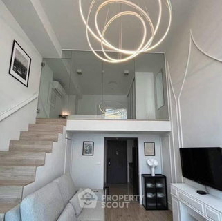 รูปภาพ 20th-Floor 1-BR Condo At Ideo New Rama 9 Near ARL Ramkhamhaeng (ID 3005642)