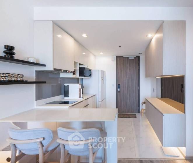 รูป ชั้น 15 ห้อง 2 ห้องนอน ใกล้ BTS อุดมสุข 100 เมตร Ideo Mobi Sukhumvit 66 (ID 2993425) - รูปที่ 7/8