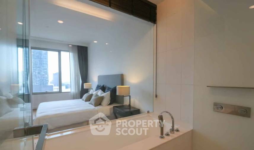 picture Spacious 1-BR 70 Sqm At 185 Rajadamri, 400m To BTS Ratchadamri (ID 3087485) - 10/11
