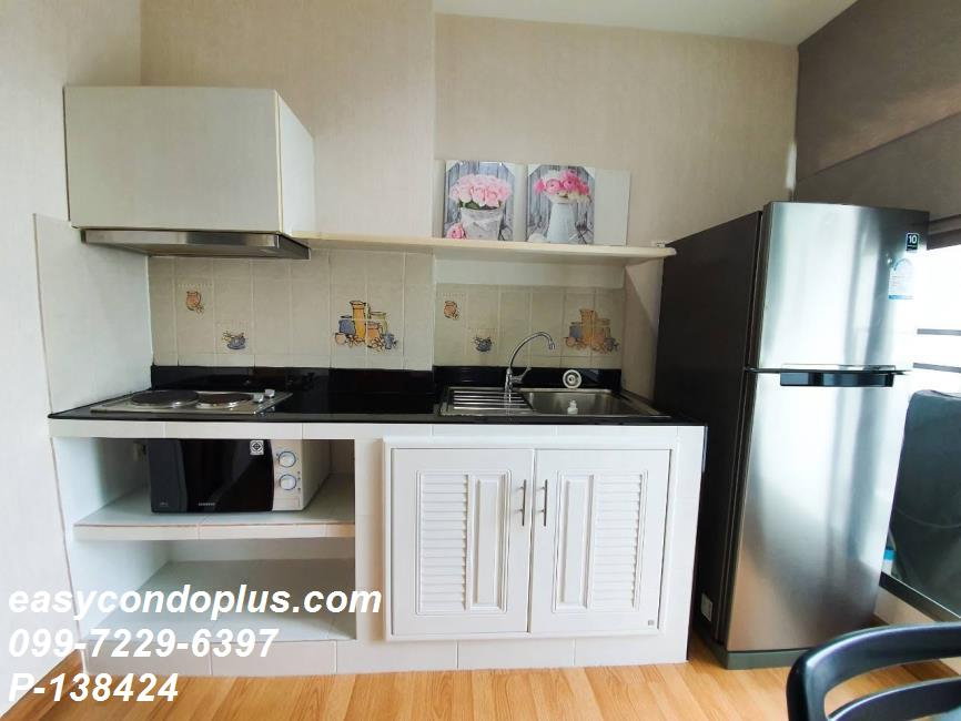 รูป 💥 [ 𝐏-𝟏𝟑𝟖𝟒𝟐𝟒 ] FOR RENT : Aspire Rama 4 ติดถนนใหญ่ 2 ทาง! ใกล้ BTS เอกมัย 𝟏𝟑,𝟎𝟎𝟎 บาท/ด. | Line @easycondoplus | 099-229-6397 - รูปที่ 6/10